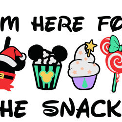 the snacks mickey svg, merry christmas svg, mickey svg, mickey xmas svg, disney mickey file cut digital download