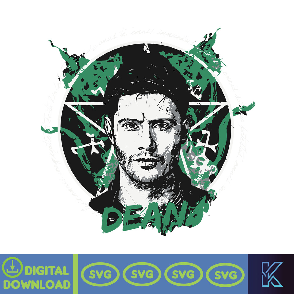 Supernatural Svg, Winchester Brothers Svg, Dean & Sam Winchester Svg, Supernatural Logo Svg (10).jpg