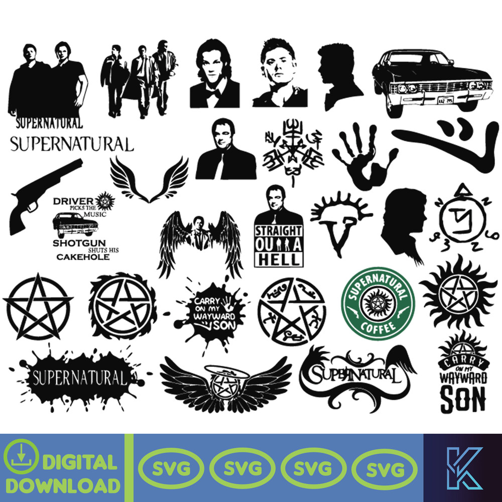 Supernatural Svg, Winchester Brothers Svg, Dean & Sam Winchester Svg, Supernatural Logo Svg (100).jpg