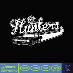 supernatural svg, winchester brothers svg, dean & sam winchester svg, supernatural logo svg (101)