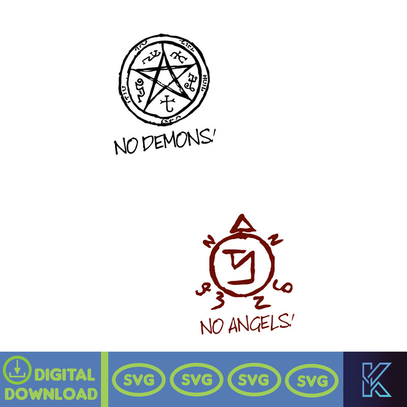 Supernatural Svg, Winchester Brothers Svg, Dean & Sam Winchester Svg, Supernatural Logo Svg (16).jpg