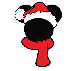 mickey christmas svg, merry christmas svg, mickey svg, mickey xmas svg, disney mickey file cut digital download
