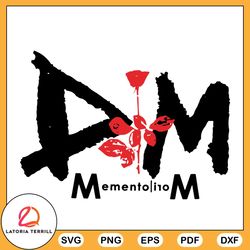 2023 depeche mode memento mori world tour svg depeche mode tour 2023 svg files