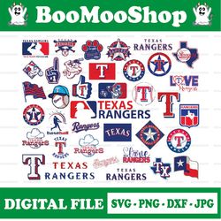 texas rangers svg, baseball clipart, cricut texas svg, rangers svg, cutting files, mlb svg, instant download