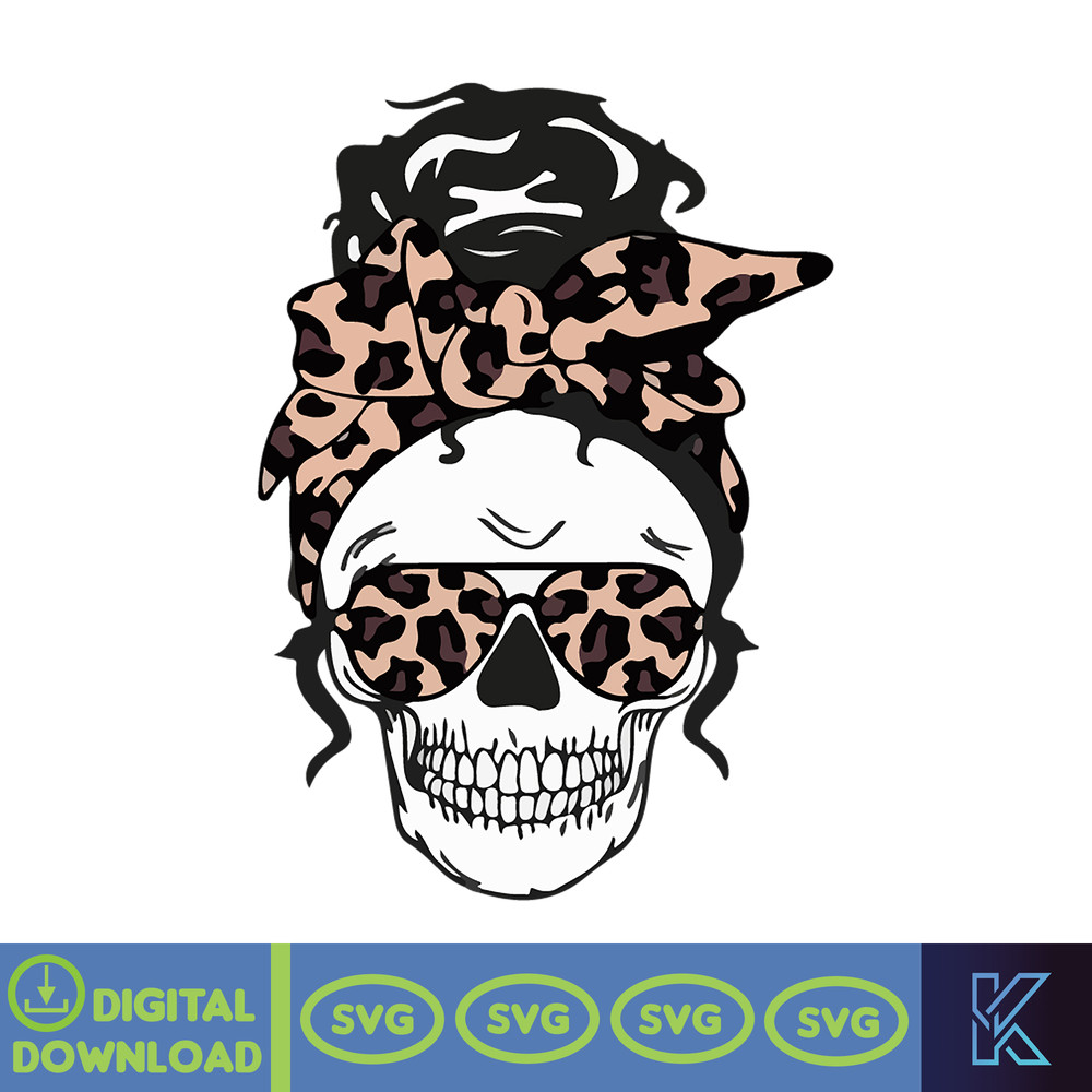 Mom Life Svg, Messy Bun Svg, Mom Life Leopard Svg, Messy Bun Hair Svg, Headband Mom Life Svg, Cheetah Mom Life Svg, Cut File Cricut, Png (58).jpg