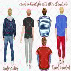 male hairstyles clipart: "men hair clipart" bold man hairstyle custom hairstyles boys hairstyle black man hairstyle men