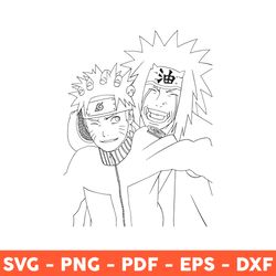 Naruto Sasuke Svg, Anime Svg, Manga Svg, Japanese Svg, Cartoon Svg, Anime Svg, Cut File, Svg - Download File