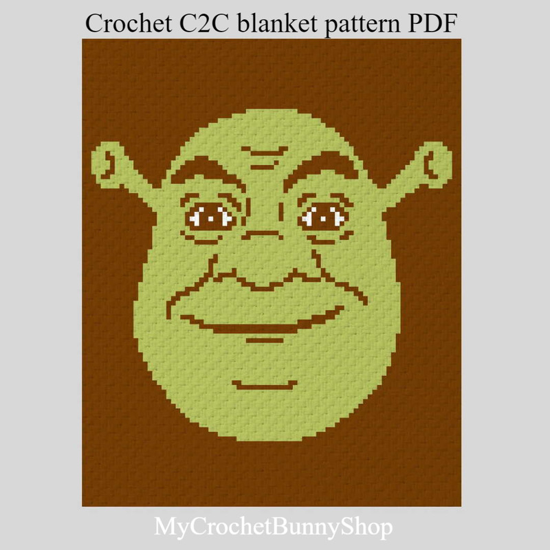 crochet-C2C-Shrek-graphgan-blanket.png