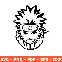 Naruto Svg, Anime Svg, Love Anime Svg, Anime Manga Svg, Manga Svg, Kakasi Svg, Anime Svg, Eps - Download File