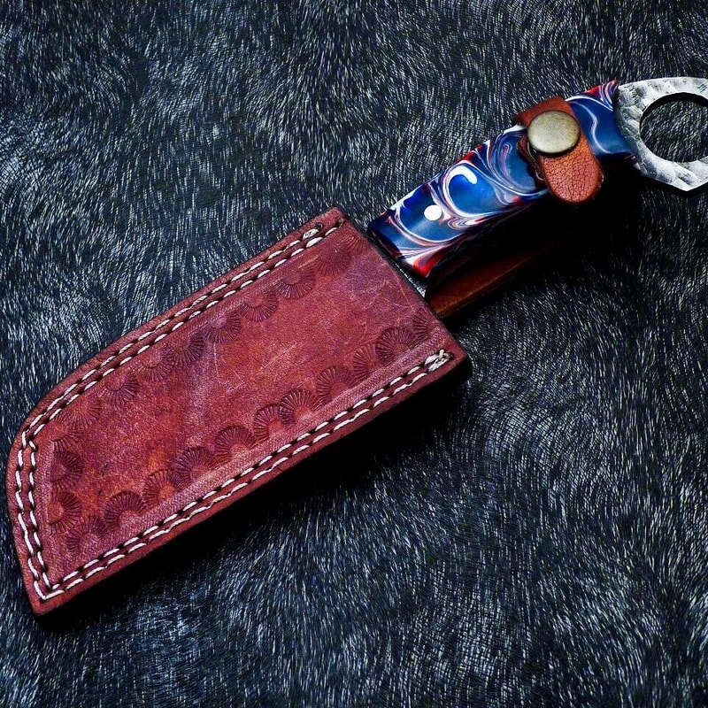 Custom handmade bowie knives near me in californiajpg