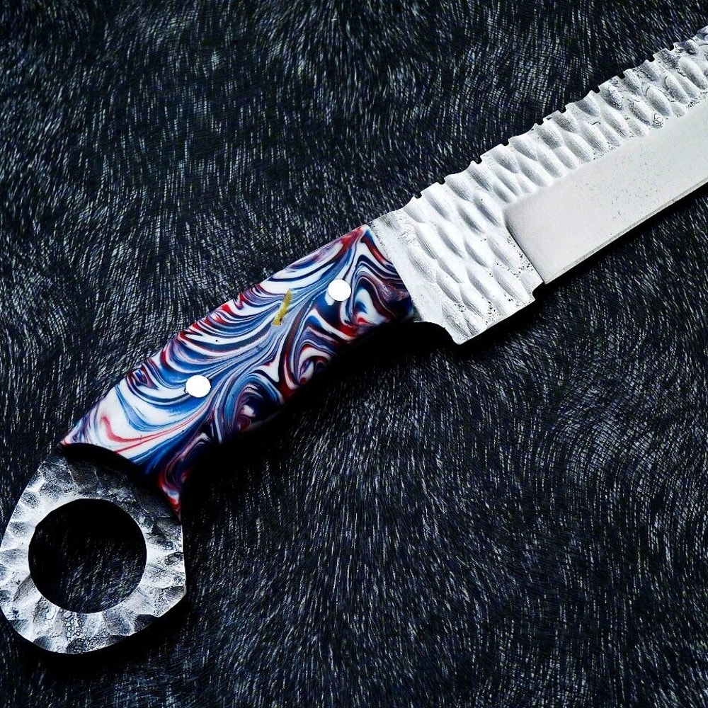 Custom handmade bowie knives near me in lowajpg