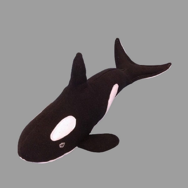 Orca whale and Dolphin Pattern PDF sewing pattern & tutorial | Inspire ...