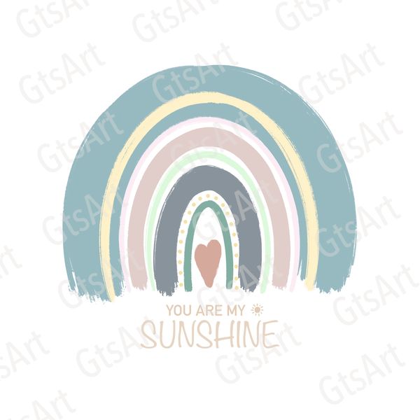 Printable wall art rainbow Boho rainbow wall art printable Inspire Printable wall art rainbow Boho rainbow wall art printable Inspire