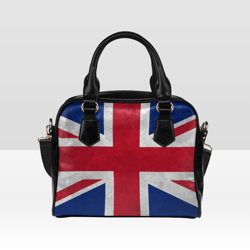 Uk Flag British Flag Union Jack Shoulder Bag