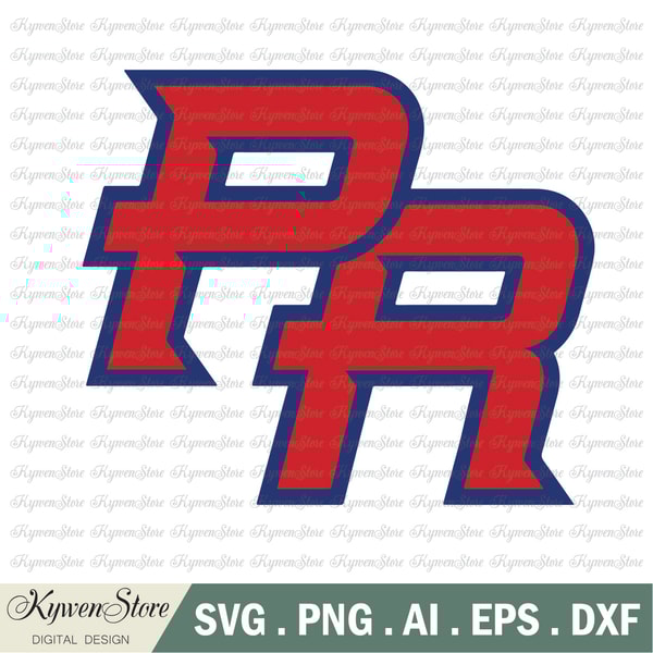 Pr Logo Svg, Pr Svg, Pr, Puerto Rico, Svg, Png, Instant Digi | Inspire ...