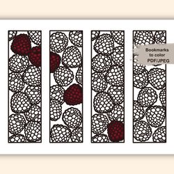 coloring bookmarks, printable bookmarks to color, kids coloring bookmark, coloring bookmark pdf, coloring all ages, colo