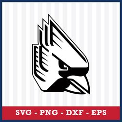 logo ball state cardinals svg, ball state cardinals svg, ncaa logo svg, sport svg, png dxf eps file