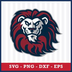 loyola marymount lions svg, logo ncaa svg, sport svg, png dxf eps digital file
