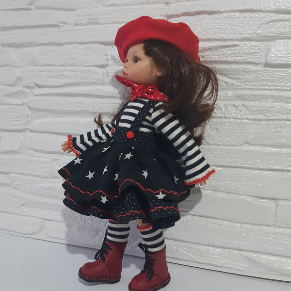 dress for  Paola Reina doll