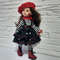 dress for  Paola Reina doll 6