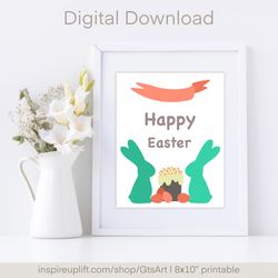 happy easter printable, happy easter poster design, happy easter poster, happy easter bunny, happy easter pictures, happ