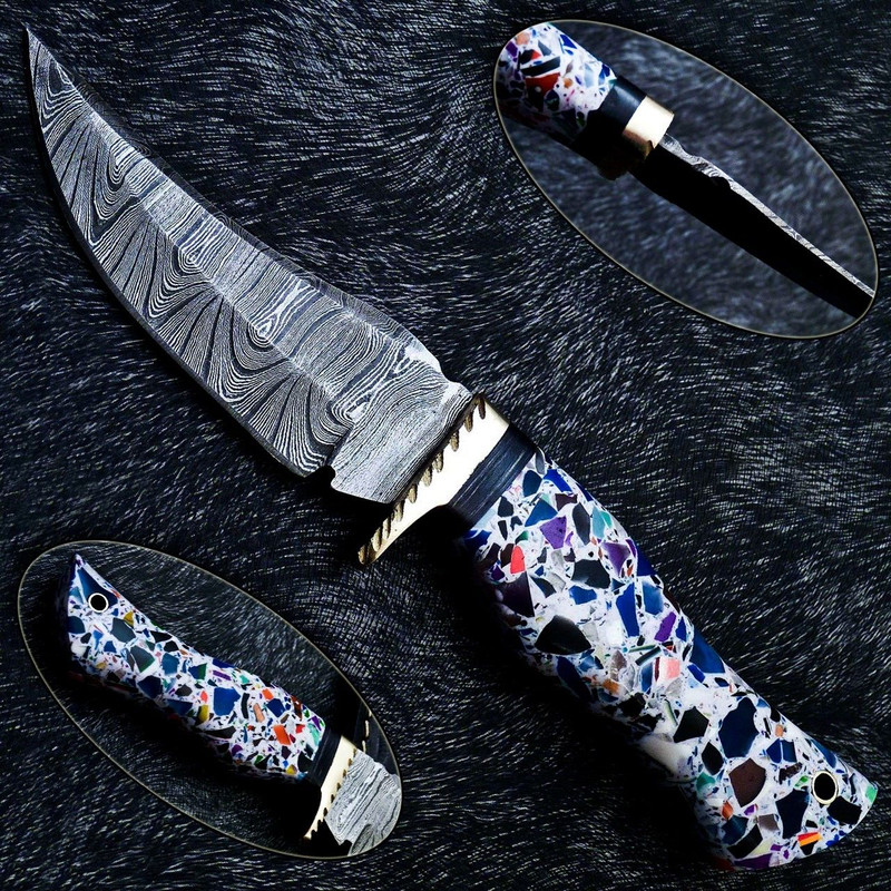 Custom handmade bowie knives near me in california.jpg