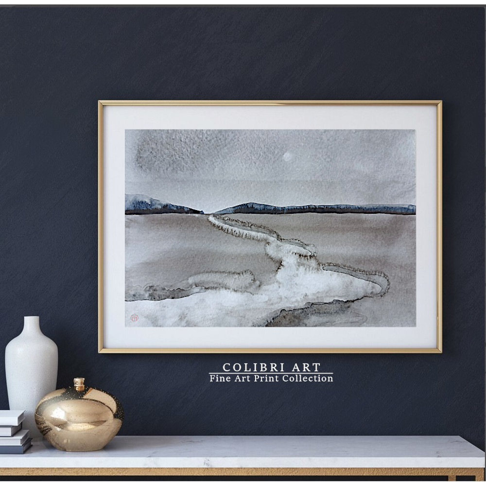 Scandinavian Wall Art Neutral Print Landscape 2 N11.jpg