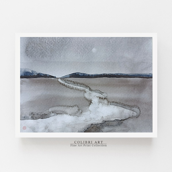 Scandinavian Wall Art Neutral Print Landscape 6 N11.jpg