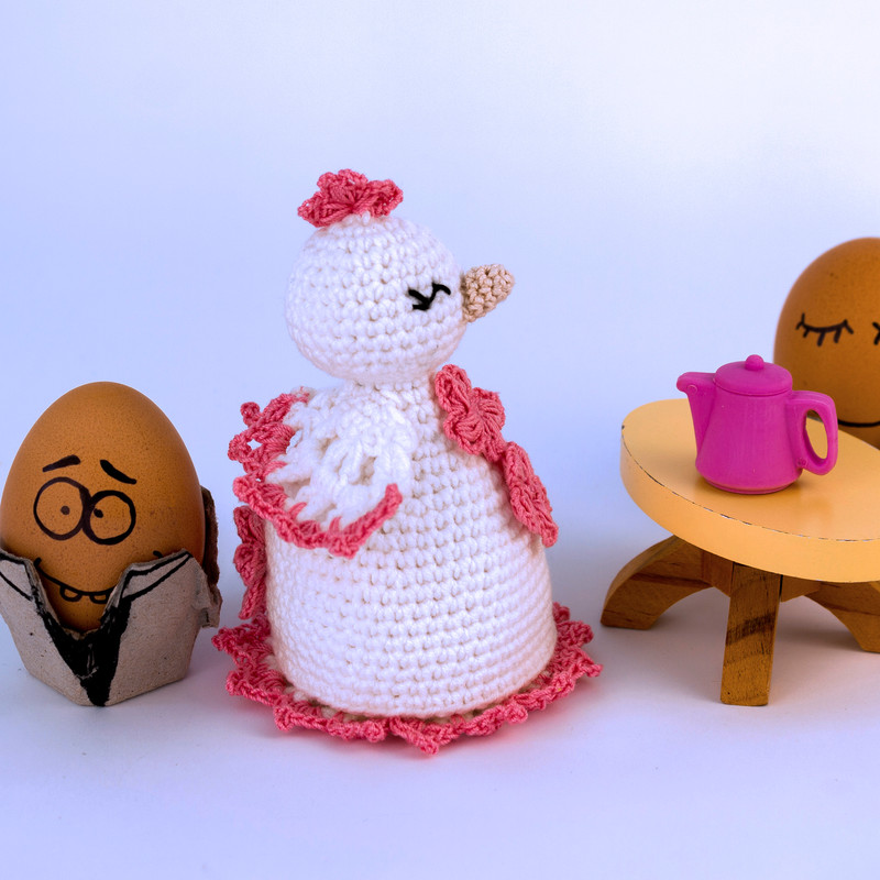 crochet easter pattern