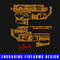 Engraving-Firearms-Design-AR15-Scroll-With-Skull-Design2.jpg