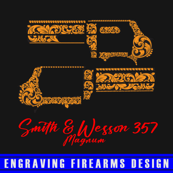 Engraving-Firearms-Design-Smith-&-Wesson-357-Magnum-Scroll-Design2.jpg