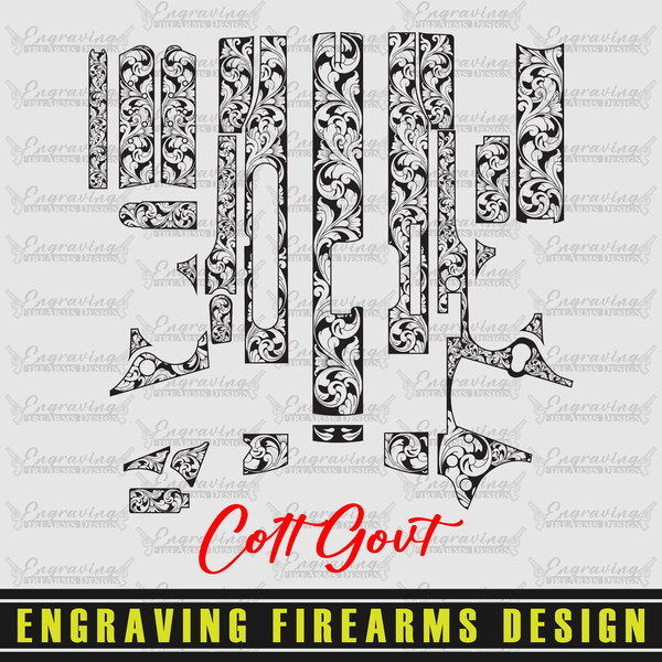 Engraving-Firearms-Design-Colt-Govt-Model-Scroll-Design-1.jpg