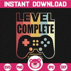 graduation svg, kindergarten gamer graduate svg, kindergarten graduate, kindergarten svg