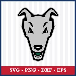 Loyola Maryland Greyhounds Svg, NCAA Logo Svg, Sport Svg, Png Dxf Eps Digital File