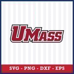 massachusetts minutemen svg, ncaa logo svg, sport svg, png dxf eps digital file