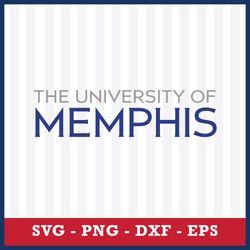 logo memphis tigers svg, ncaa logo svg, sport svg, png dxf eps digital file