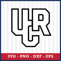 logo uc riverside highlanders svg, ncaa logo svg, sport svg, png dxf eps digital file
