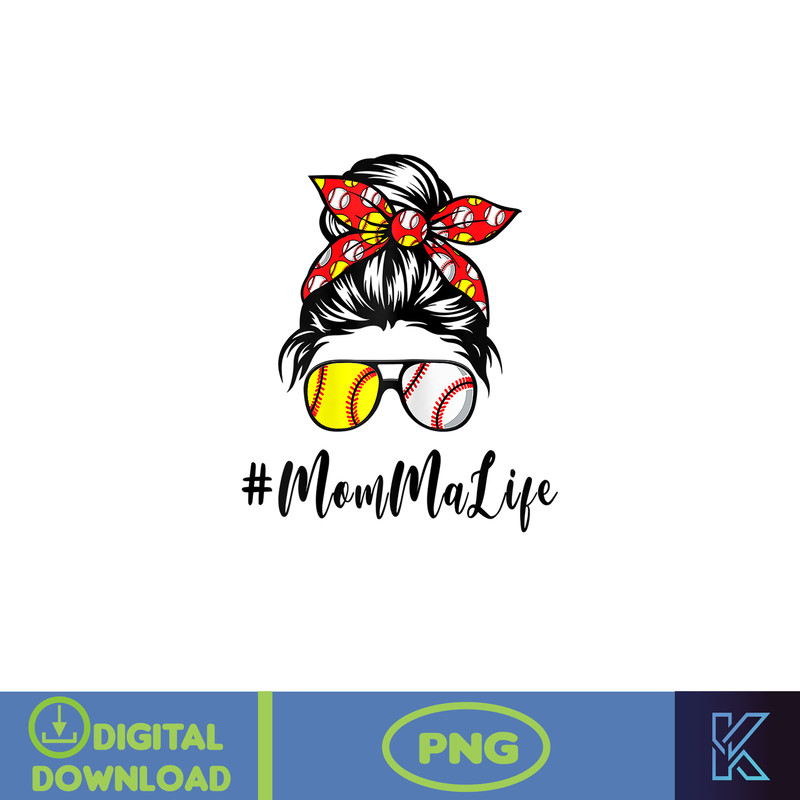 Messy Bun Life Hair Glasses PNG, Momlife PnG, Mom Png, Mother PNG, Women Png, Messy Bun Png, USA Mom Png, Files for Sublimation Download (1).jpg