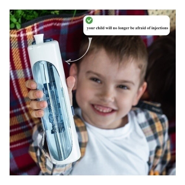 Automatic injector Spasilen Medical Device to get an injecti | Inspire ...