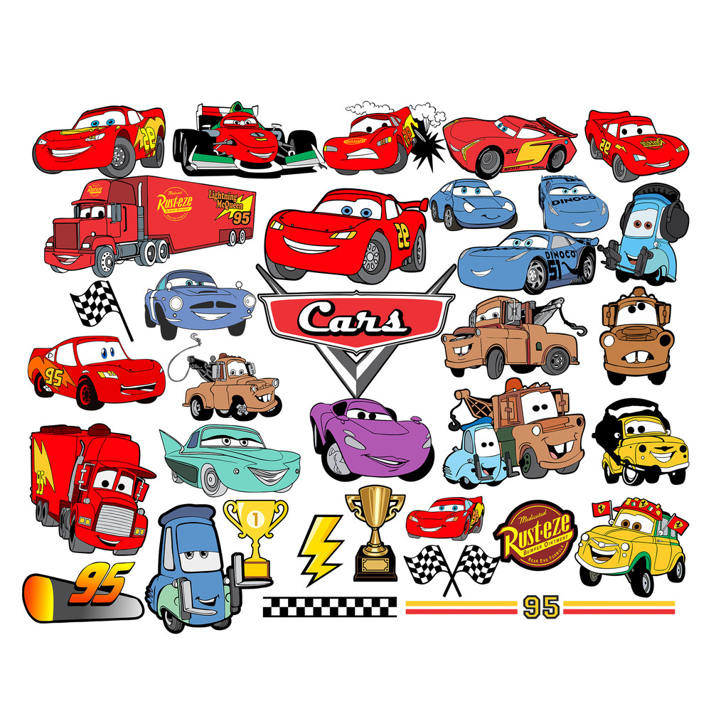 car disney.png