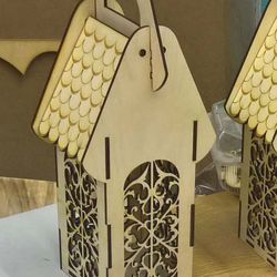 Digital Template Cnc Router Files Cnc Box Files for Wood Laser Cut Pattern