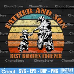father and son best buddies forever png, father and son png, family png, daddy and me png, dad png