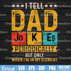 i tell dad jokes png, fathers day png, i tell dad jokes periodically, dad jokes png, daddy png