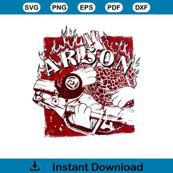 arson png hobipalooza png bts jhope sublimation