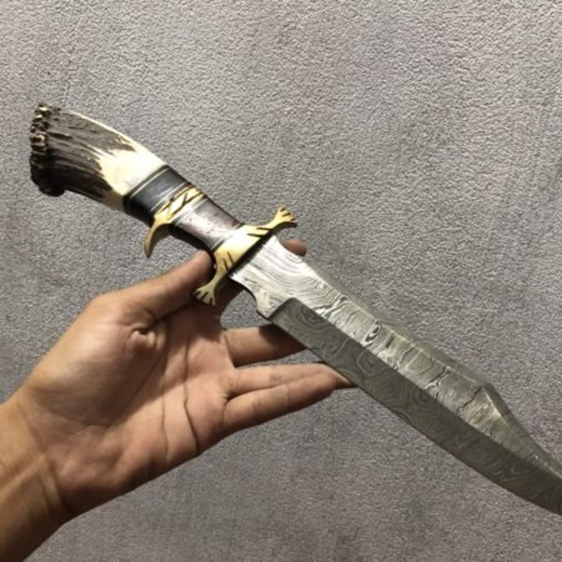brass Handle knife in  florida for sale in my home.jpeg