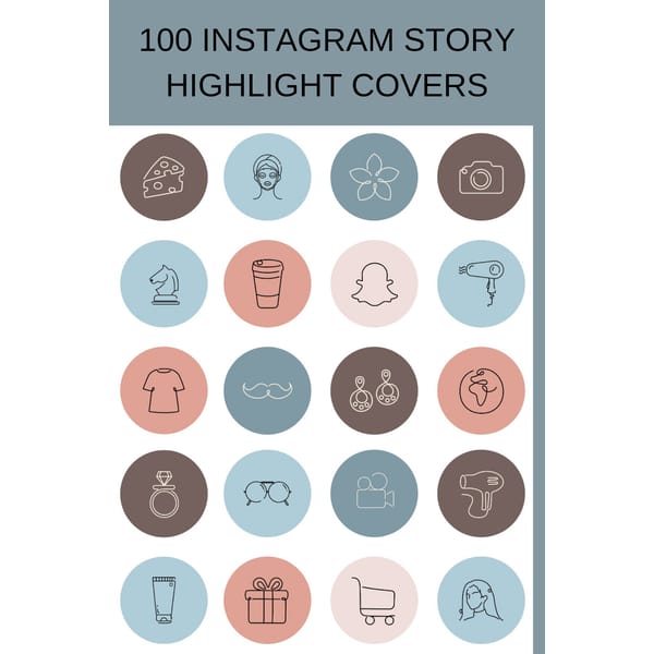 100 Lifestyle Instagram Highlight Icons Aesthetic Instagram Inspire 100-lifestyle-instagram-highlight-icons-aesthetic-instagram-inspire