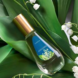 Dilis Parfum Perfume "Lily of the valley" 9.5 ml