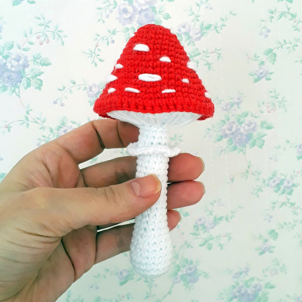 mushroom-toy