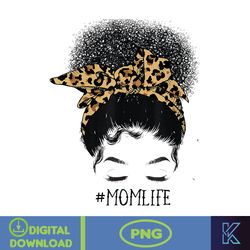 messy bun day png, messy bun png, hobby design, messy bun design, sublimation design, digital print digital download (1)