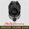 Engraving-Firearms-Design-City-of-Vincennes-Badge2.jpg